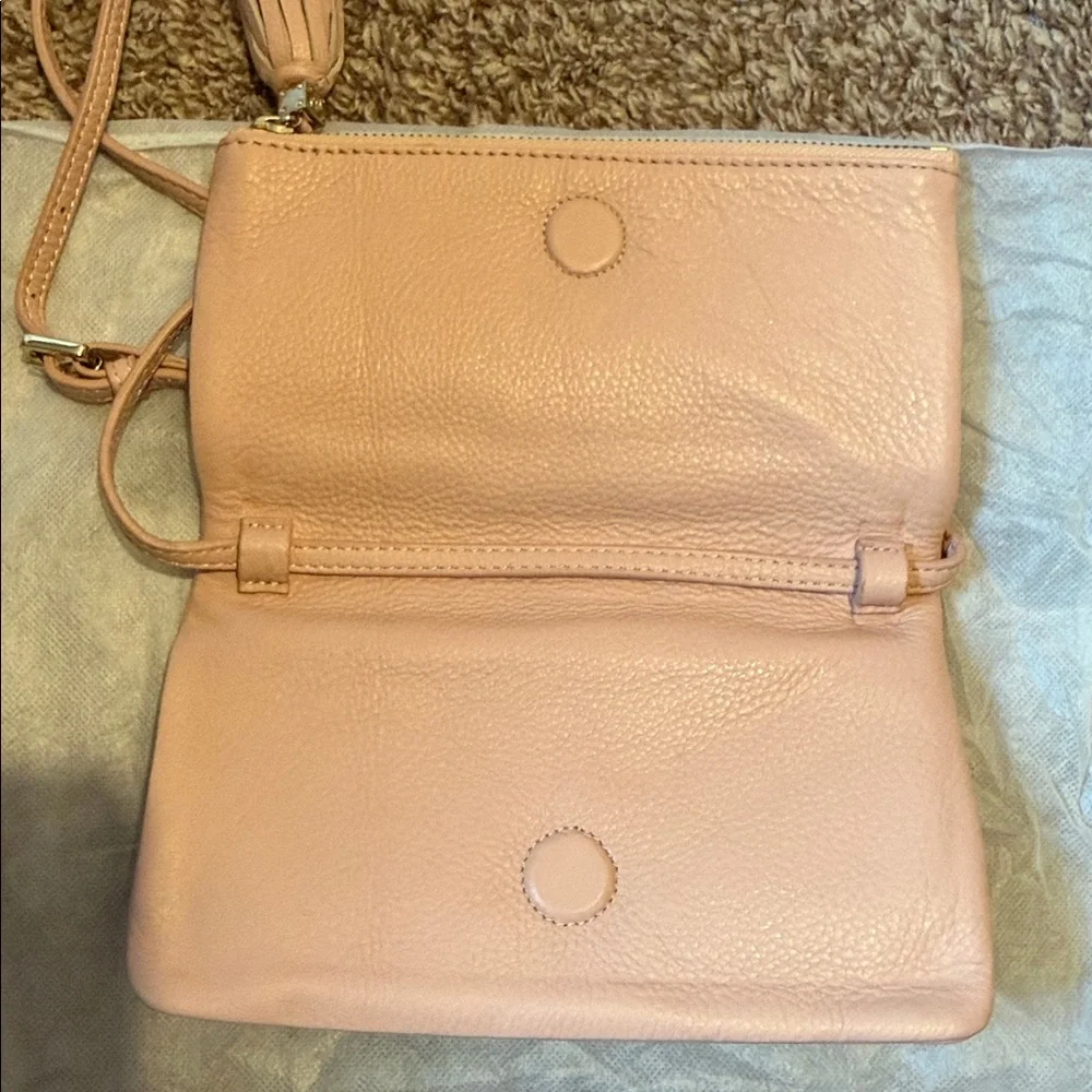 Tory Burch Mini Thea Crossbody Bag 6 - Picture 4 of 13